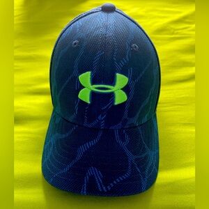Under Armour Boys Cap